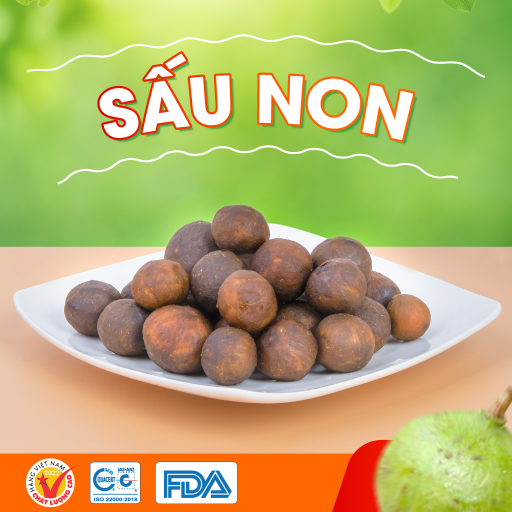 Sấu non